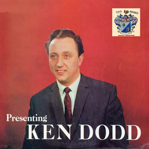 Presenting Ken Dodd cover