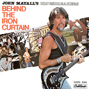 Behind The Iron Curtain album