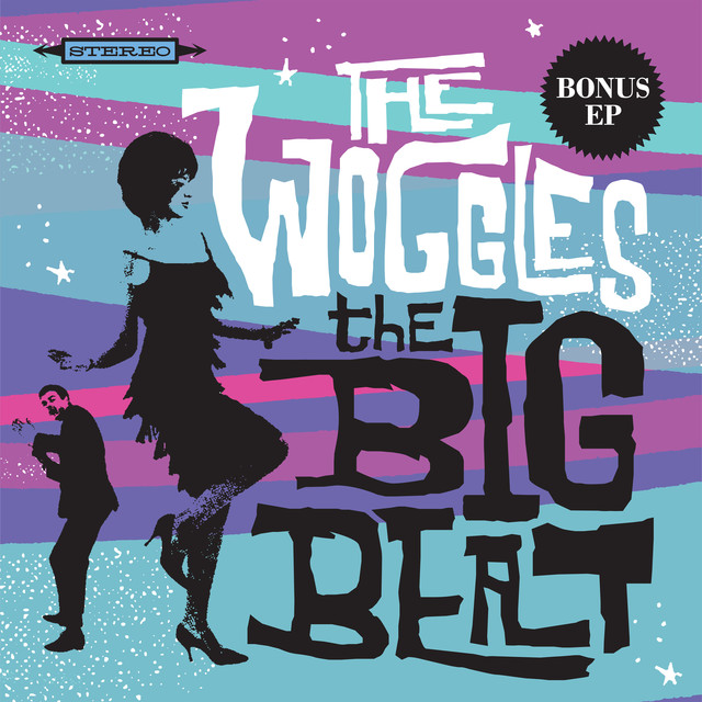 The Big Beat Bonus Ep cover