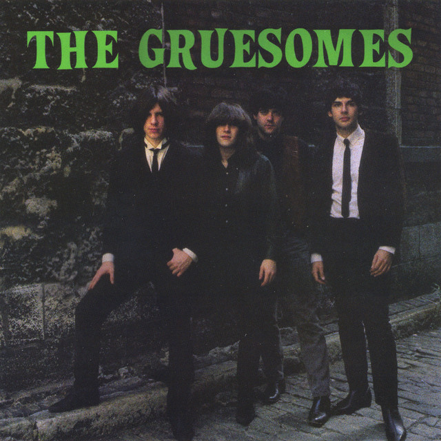 Gruesomania cover