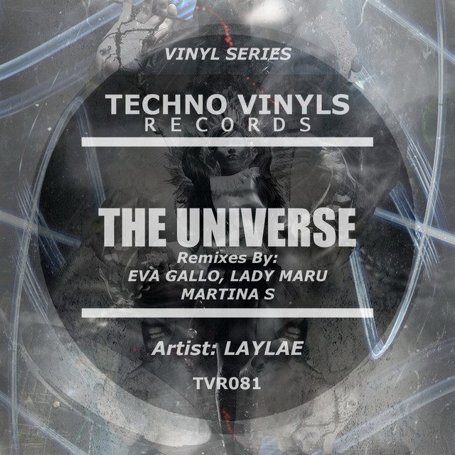 The Universe - Eva Gallo Remix cover art