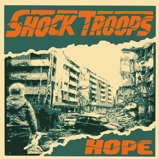 Shock Troops Photo