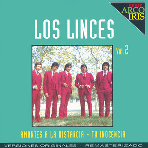 Serie Arco Iris - Los Linces - Vol.2 Albumcover