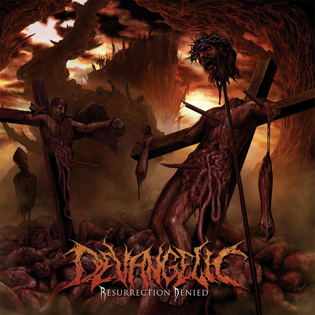 Resurrection Denied cover