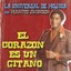 El Corazon Es Un Gitano Albumcover