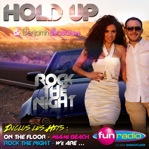 Rock the Night (Deluxe Edition) cover