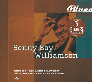 Gitanes Blues album