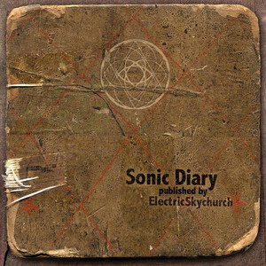 James Lumb's Sonic Diary Singles cover