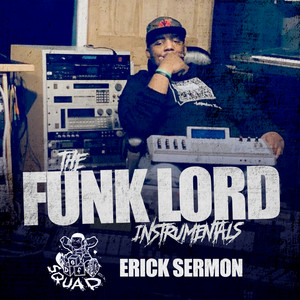 The Funk Lord Instrumentals cover
