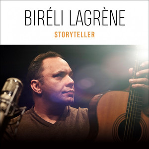 Storyteller cover
