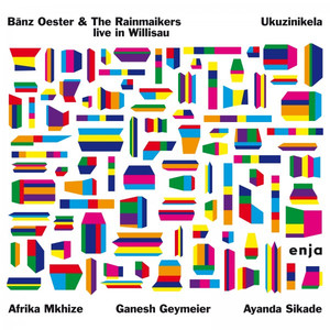 Ukuzinikela cover