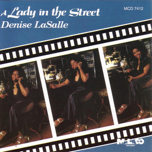A Lady in the Street album