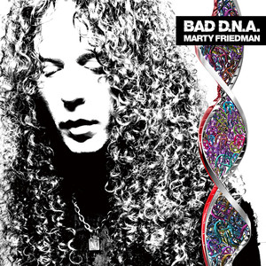 BAD D.N.A. cover