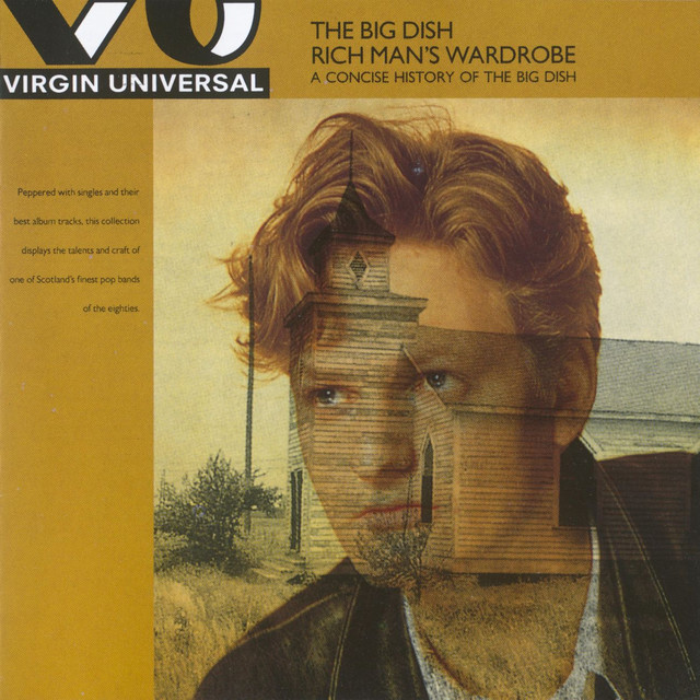 Rich Man's Wardrobe: A Concise History Of The Big Dish cover