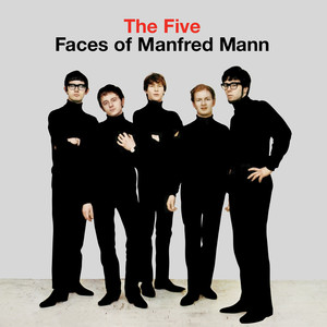 The Five Faces of Manfred Mann album
