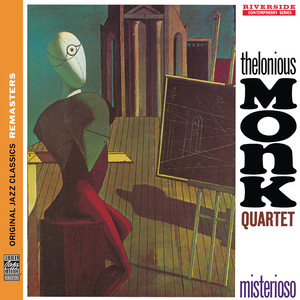 Misterioso [Original Jazz Classics Remasters] cover