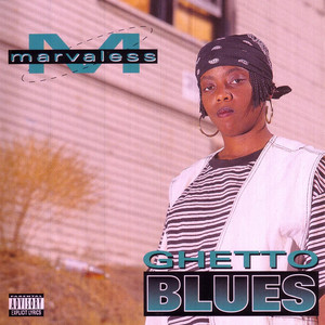Ghetto Blues cover