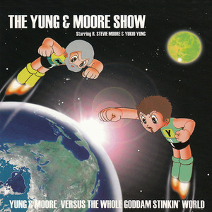 The Yung and Moore Show cover