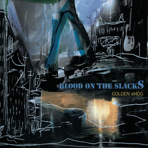 Blood on the Slacks cover