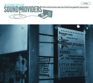 An Evening With the Sound Providers cover