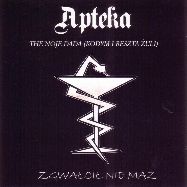 The Noje Dada cover
