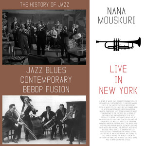 Live in New York album