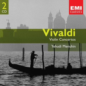 Violin Concertos album