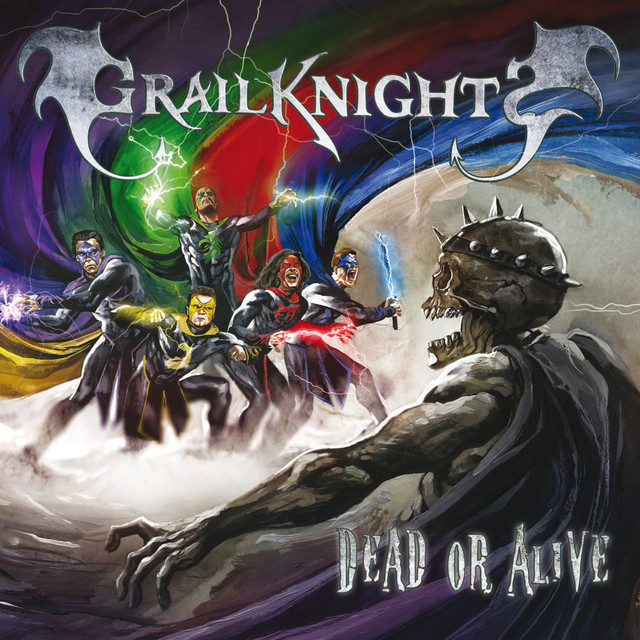 Dead Or Alive cover