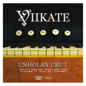 Unholan urut cover