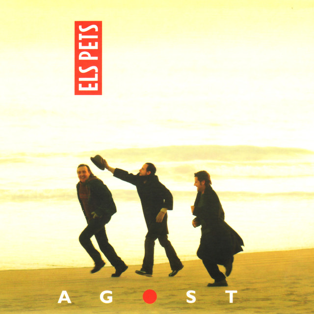 Agost cover