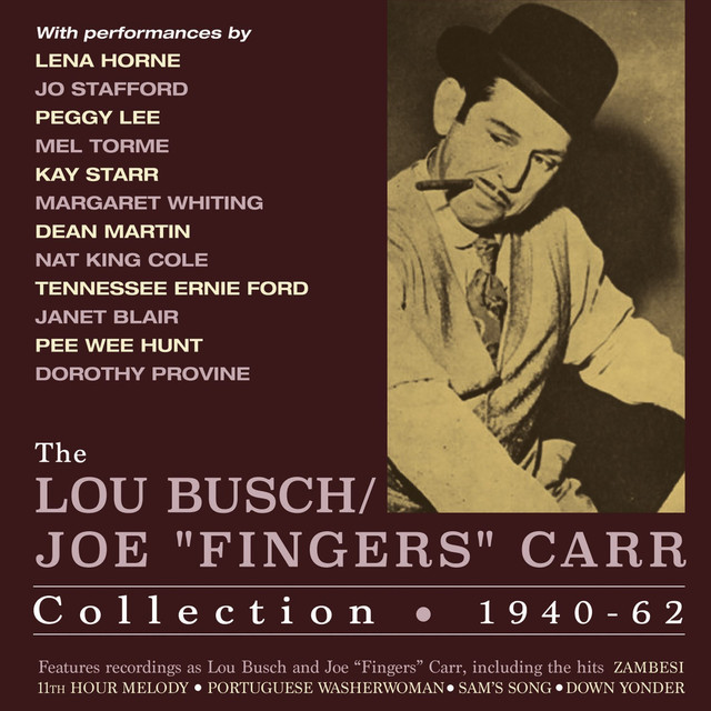Lou Busch Photo