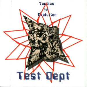 Tactics For Evolution cover