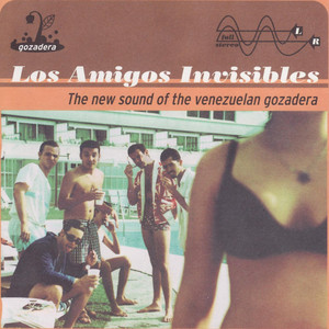The New Sound of the Venezuelan Gozadera album