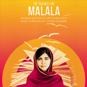 He Named Me Malala (Original Motion Picture Soundtrack) album