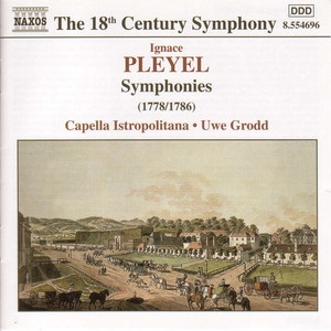 Symphonies cover