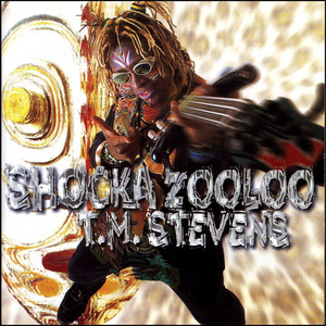 Shocka Zooloo cover