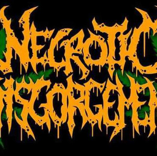 Necrotic Disgorgement Photo