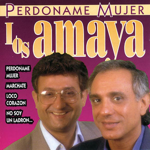 Perdoname Mujer album