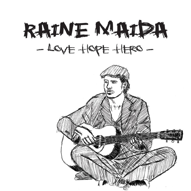 Love Hope Hero cover