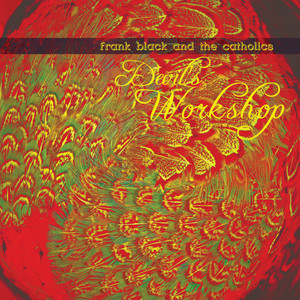 Devil's Workshop cover