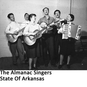 State Of Arkansas cover