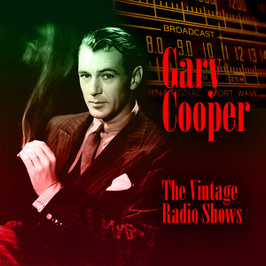 The Vintage Radio Shows Albumcover