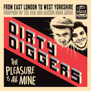 The Pleasure Is All Mine (feat. DJ Woody) cover