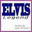 Elvis Legend (Love Me Tender, Promised Land, Burning Love, Covers By Luca Olivieri) Albumcover