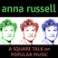 A Square Talk On Popular Music Albumcover