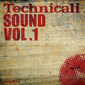 Technicali Sound Vol. 1 Albumcover