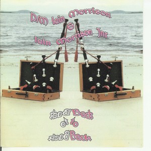 Pipe Major Iain Morrison