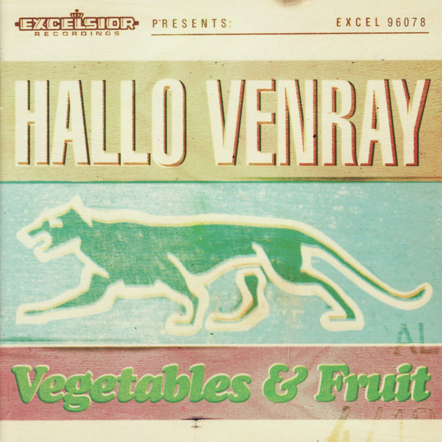 Vegetables & Fruit cover