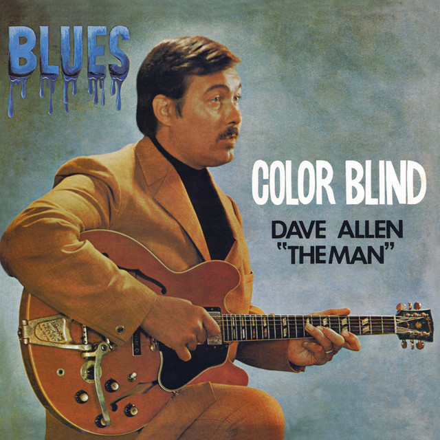 Dave Allen photo