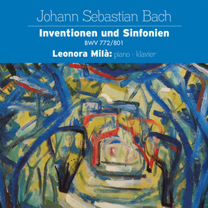 J.S. Bach: Inventions & Sinfonias album